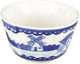 Blond Amsterdam delft blond bowl heart - ø14cm