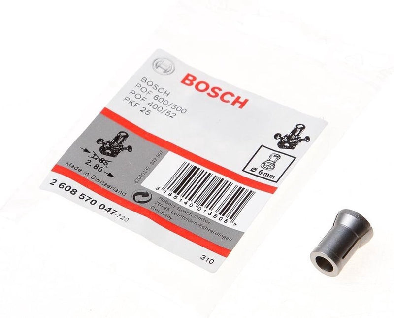 Pinza Bosch 6mm