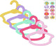 Baby Born - grucce per abiti - conf. da 5 - colori diversi - 43 cm