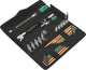 Wera kraftform compacto f 1 | juego de herramientas para tornillos para la construcción de marcos | 36 piezas - 05134013001