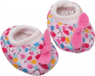 Heless Baby Shoes Flowers, 35-45 cm