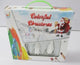 Amuuso pequeño pintor - culo de Navidad a partir de 5 años.