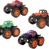 Toi-toys attrito mostro di camion acrobazie 360