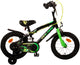 Volare super gt kinderfiets - jongens - 14 inch - groen - twee handremmen