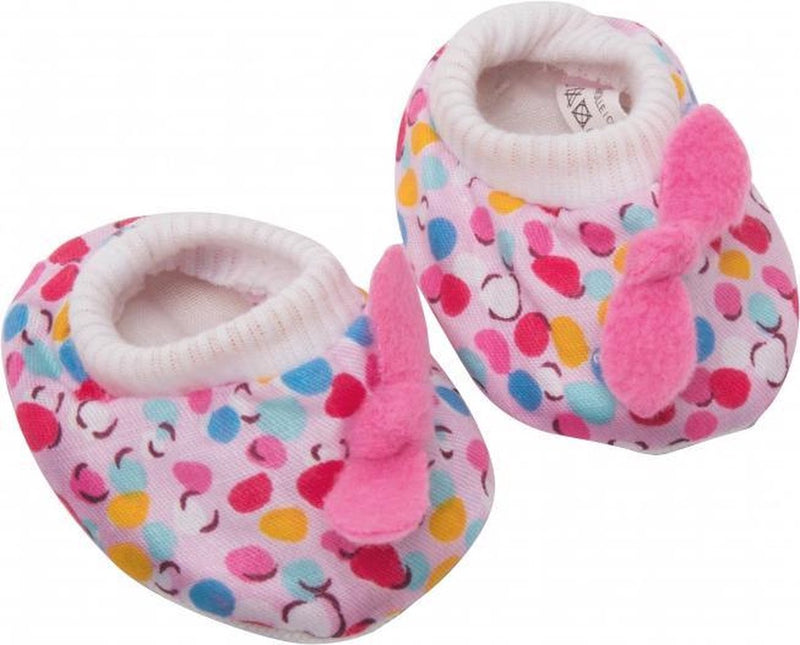 Heless Baby Shoes Flowers, 35-45 cm