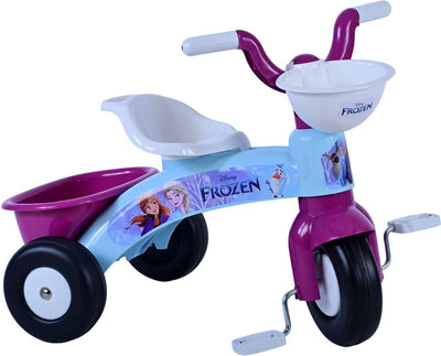 Disney Triciccle Girls Frozen Blue