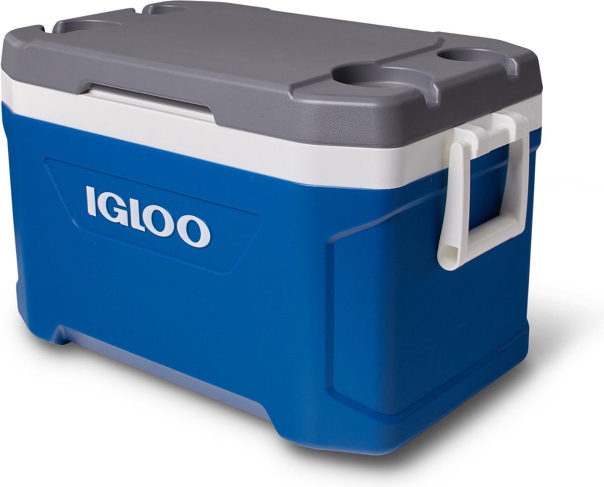 Igloo latitude 52 - borsa termica media - 49 litri - blu