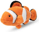 Giochi bon ton - pesce pagliaccio wwf - 18cm