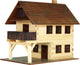 Kit de construcción del ayuntamiento de Valaquia w14 - madera