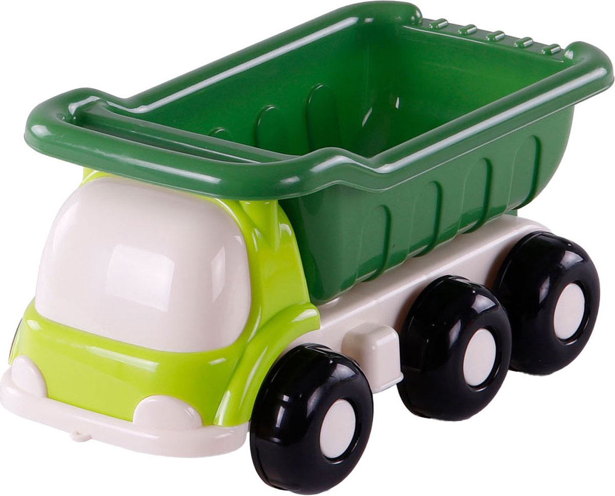 Cavallino strand kiepwagen groen, 29cm