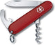 Navaja de camarero Victorinox - 9 funciones - roja