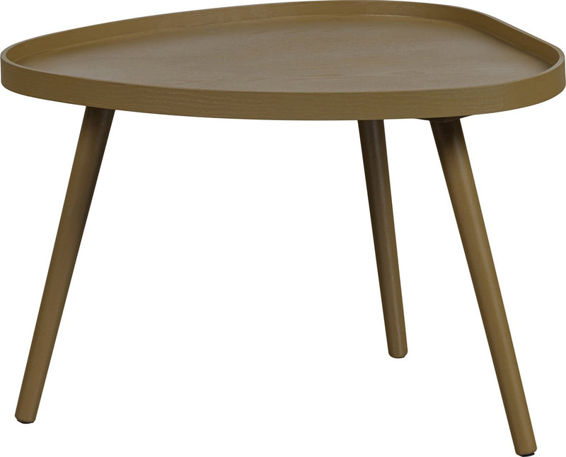 Mesa auxiliar Woood mae - mdf pino - sepia - 40x61x50