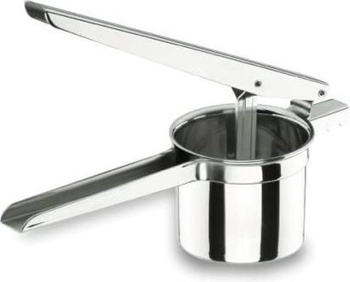 Lacor aardappelpers - rvs