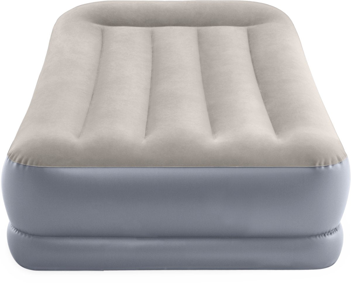 Intex Pillow Rest Mid-Rise luchtbed - eenpersoons