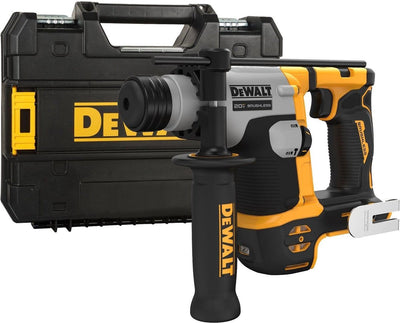 Dewalt dch172nt cordless hammer drill | sds-plus | 18v xr | 16mm | 1.4 y | excl. battery and charger - dch172nt-xj