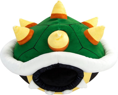 Peluche Tomy Super Mario Mega Bowser - Club Mocchi Mocchi