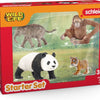 Schleich wild life azie starter set 42736