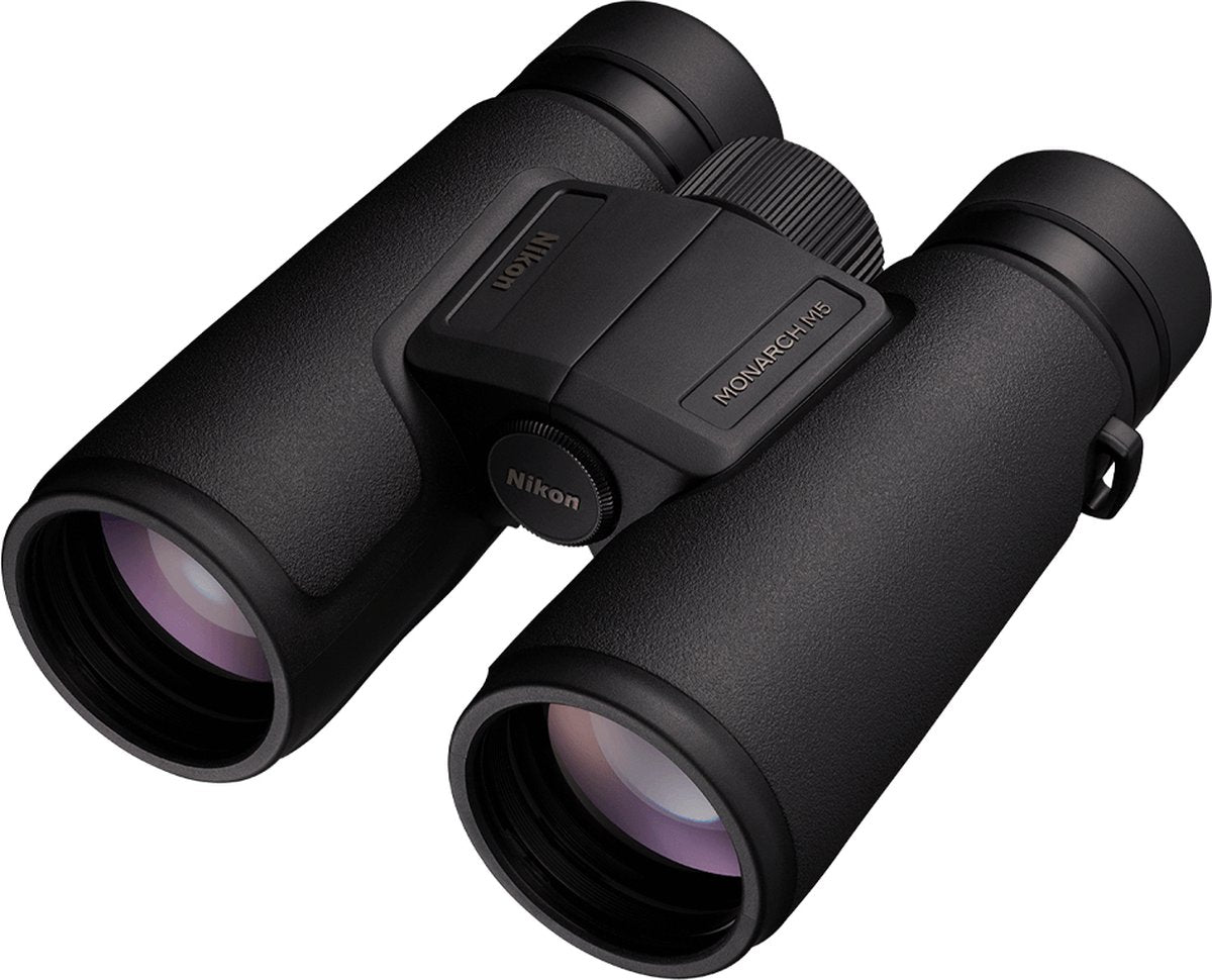 Nikon monarch m5 8x42 - verrekijker voor outdoor - helder beeld - zwart