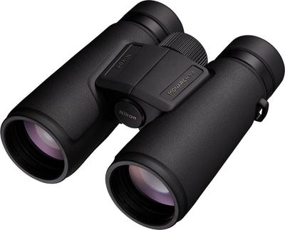 Nikon monarch m5 8x42 - outdoor binoculars - clear image - black
