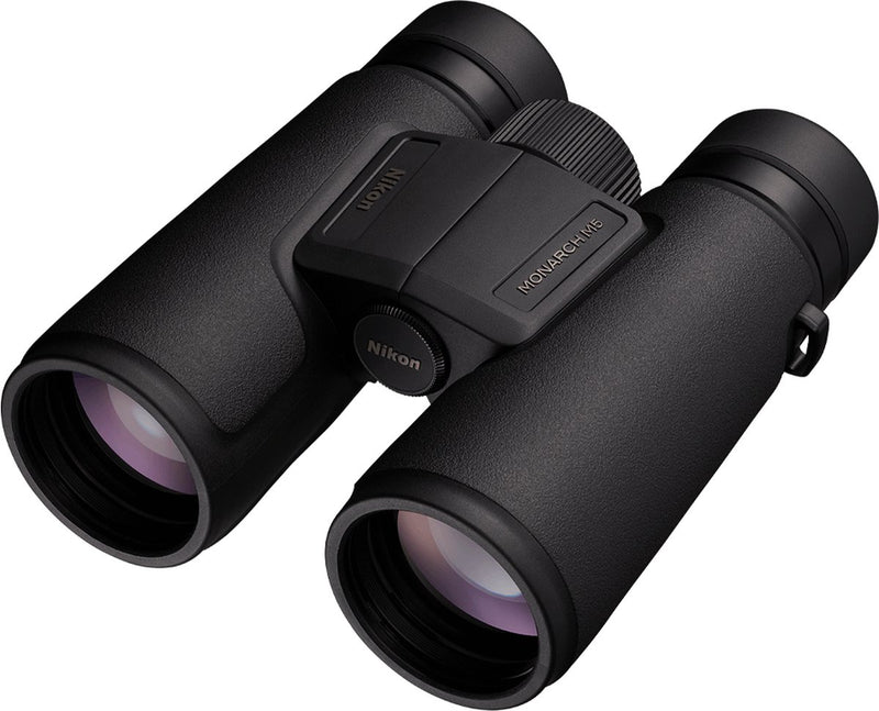 Nikon monarch m5 8x42 - binocolo da esterno - immagine nitida - nero