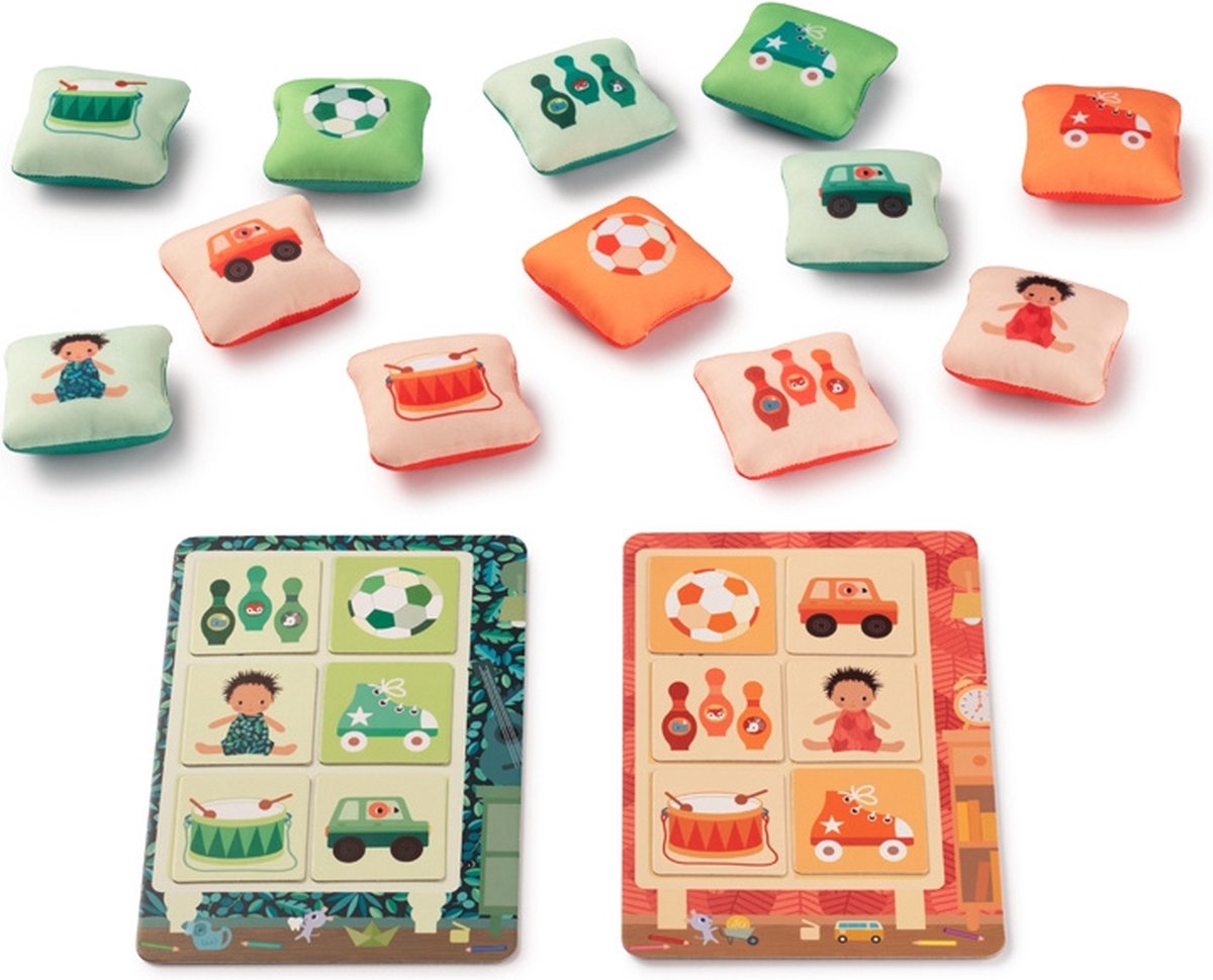 Lilliputiens - gioco cooperativo - ripulisci!