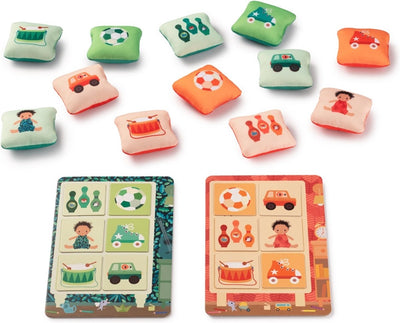 Lilliputiens - gioco cooperativo - ripulisci!