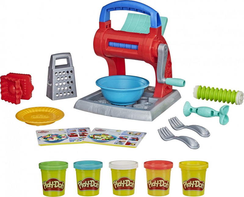 Fiesta de pasta hasbro