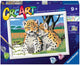 Ravensburger Creart Painting on song Friends