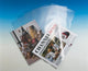 Cartella Esselte View - pp - A4 - 100 pezzi - trasparente - per lavorare da casa - ideale per l'home office