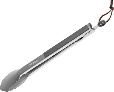 Cozie BBQ Tang Tang 40 cm in argento nero