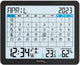 Calendario digitale Nexttime technoline wt 2600 172x139x21mm nero