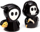 Boy Skull Boy Ghost Boy Pepper and Salt Set