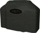 Boretti - copertura barbecue - robusto - forza - bba13 - resistente all'acqua - antracite - 100% poliestere