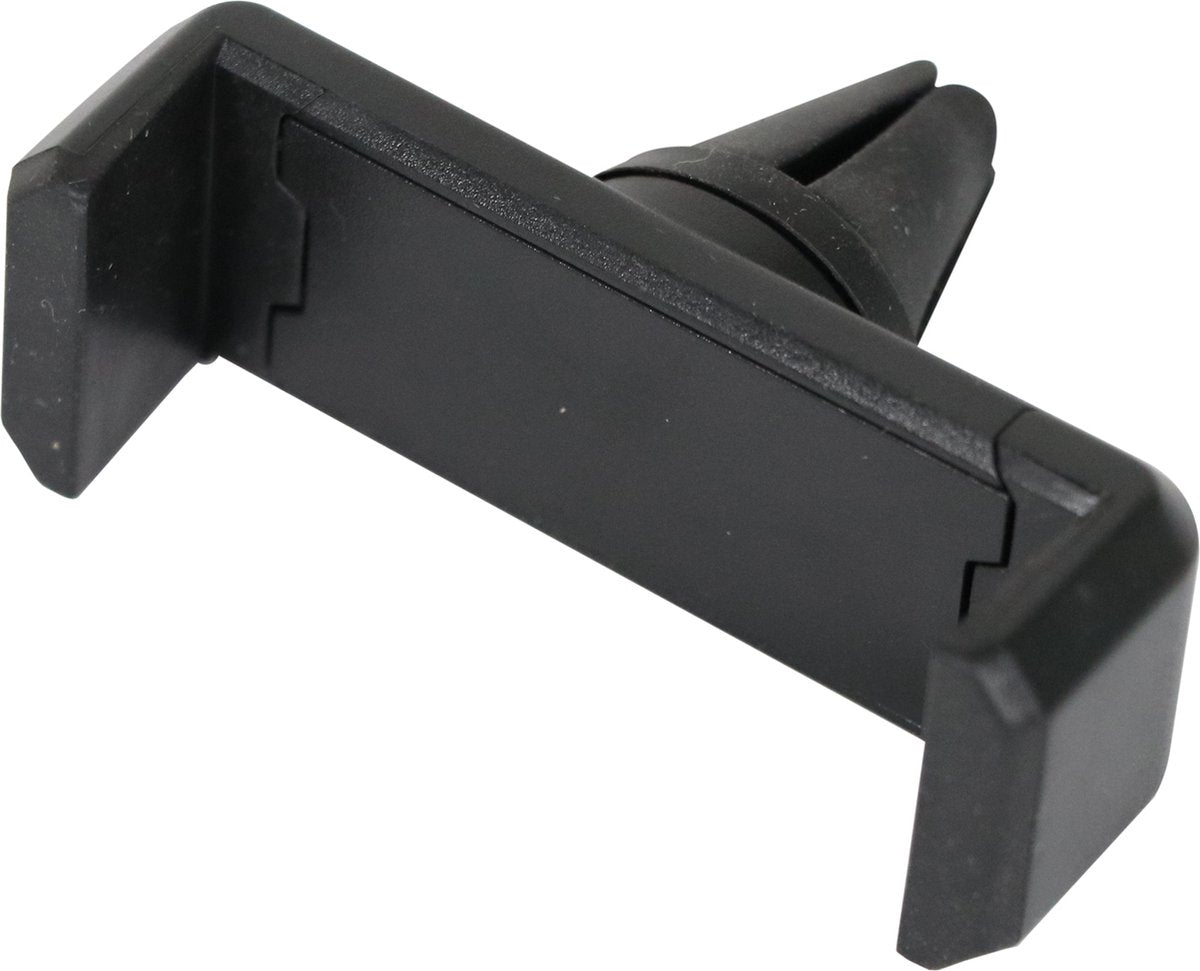 Griglia di ventilazione per supporto per auto Be Connected 50-87mm nera