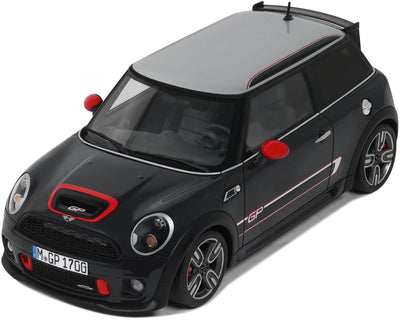 Ottomobile mini jcw gp2 r56 (thunder grey) 1:18 ot497