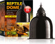 Cúpula para reptiles Exo Terra - iluminación para terrarios - ø 15cm -160w