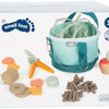 Small foot - paardenvoer set met tas