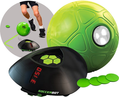 Spectron Smartball Soccerbot Football Game