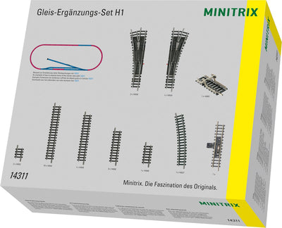 Set estensione binario Minitrix h1