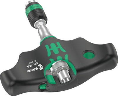 Waa 416 RA T-grip Bitwanter with rattles function and R