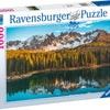 RAVENSBURGER puzzle paesaggi italiani Lago Di Carezza, 1000st.