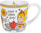 Blond Amsterdam, torniamo in pari: tazza cappuccino 0,5l