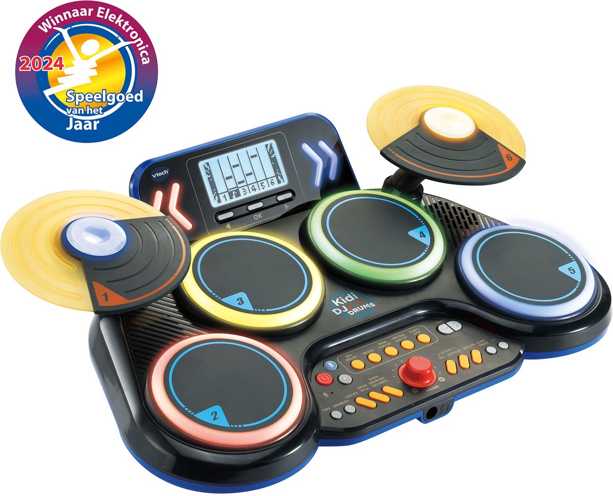 Vtech Kidi DJ Drums