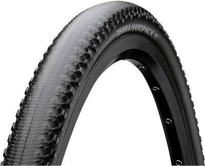 Pneumatico Continental terra hardpack conti pneumatici terra hard 50-622 b b scudo pieghevole