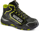 Sparco werkschoenen s3 esd - allroad-h motegi - zwart — 43