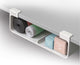 Joseph joseph cupboardstore™ scaffale grande per appendere pellicole, borse e rotoli