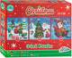 Rompecabezas de Navidad 3 en 1