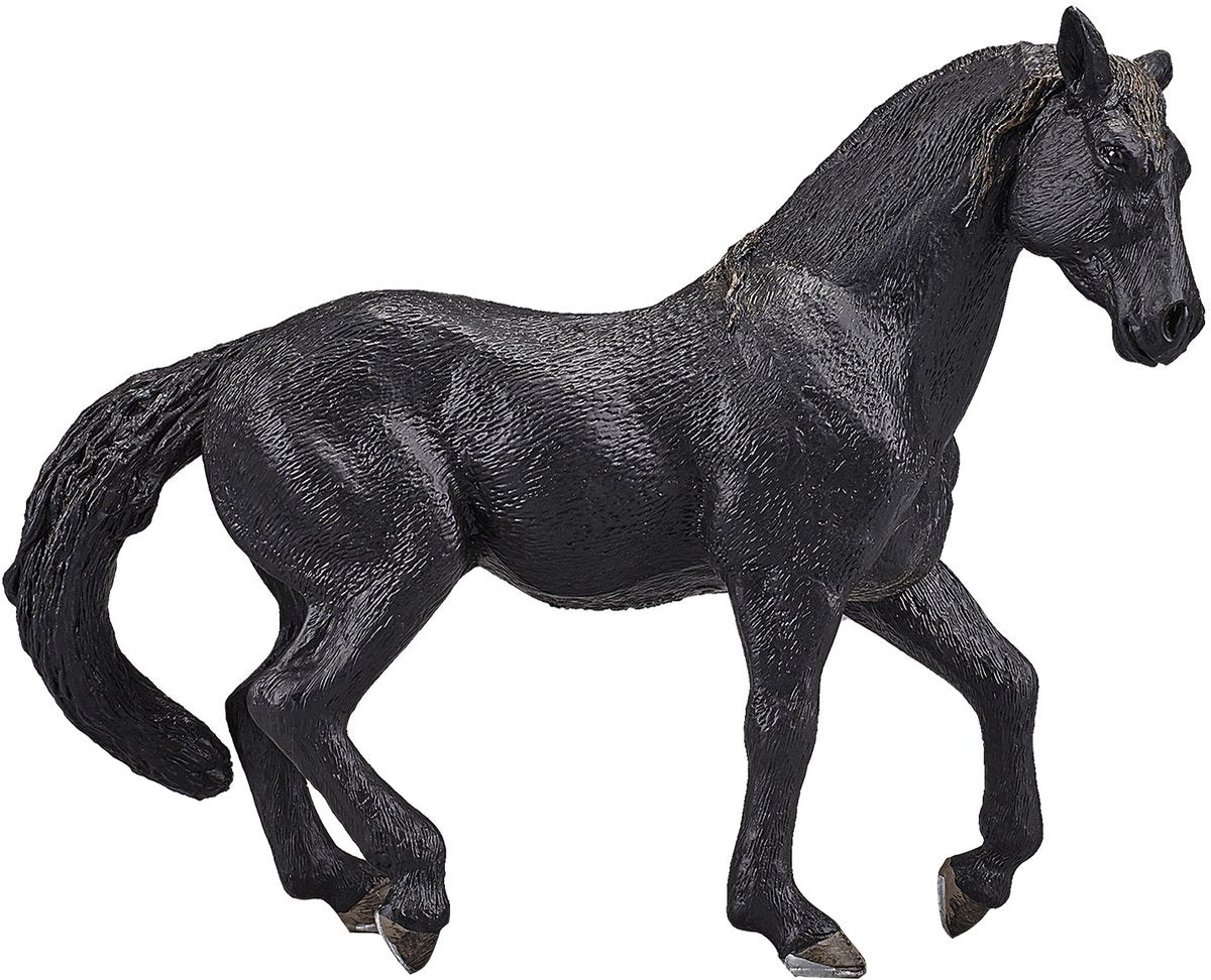 Mojo Horse World Stallion Black 387109