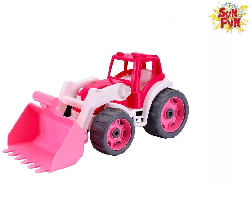 Sun Fun Sun Fun Tractor con pala