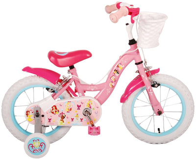 Disney Princess Children's Bike Girls rosa 14 pollici